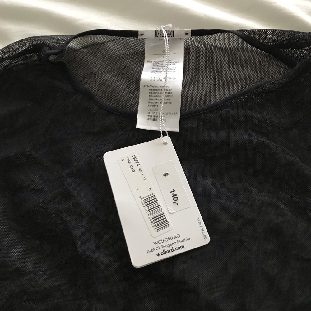Wolford Sheer Top